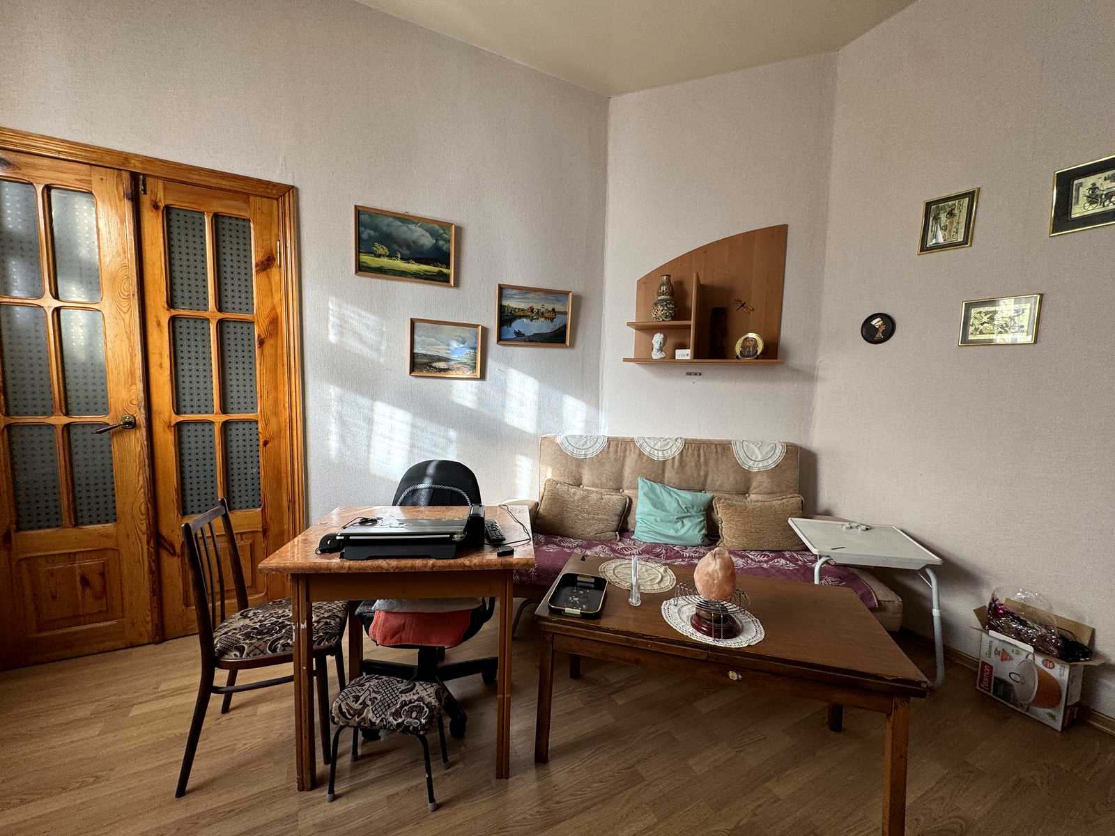 3-комнатная квартира по адресу ул. Базарная (площадь 62 м²) - imageAlt 5 3-комнатная квартира по адресу ул. Базарная (площадь 62 м²) - Atlanta.ua - imageAlt 5