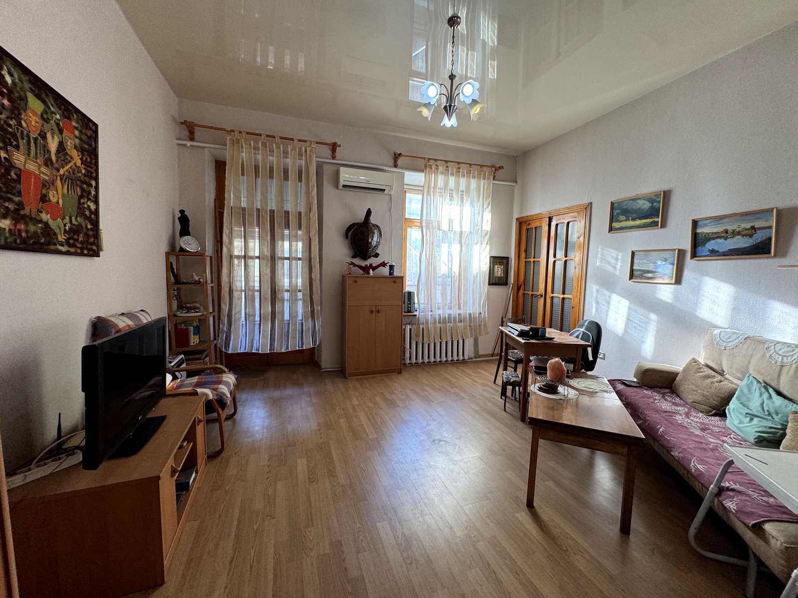 3-комнатная квартира по адресу ул. Базарная (площадь 62 м²) - imageAlt 2 3-комнатная квартира по адресу ул. Базарная (площадь 62 м²) - Atlanta.ua - imageAlt 2
