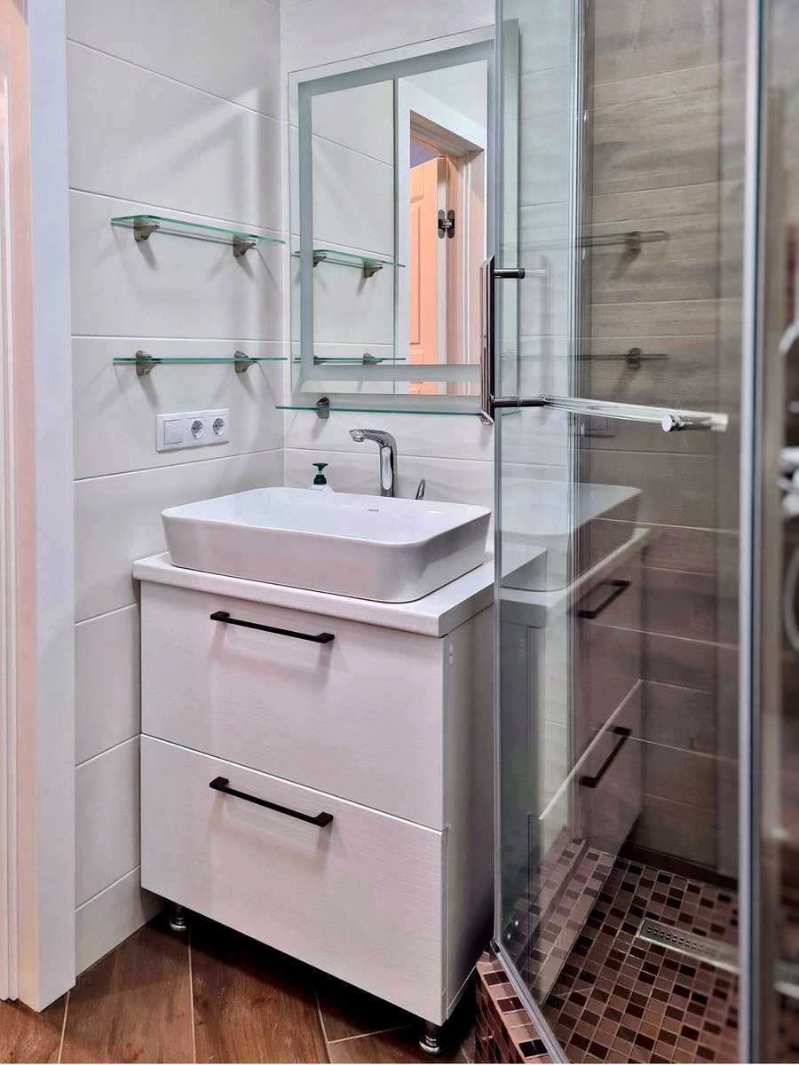 1-комнатная квартира по адресу Компасный пер. (площадь 36 м²) - imageAlt 12 1-комнатная квартира по адресу Компасный пер. (площадь 36 м²) - Atlanta.ua - imageAlt 12