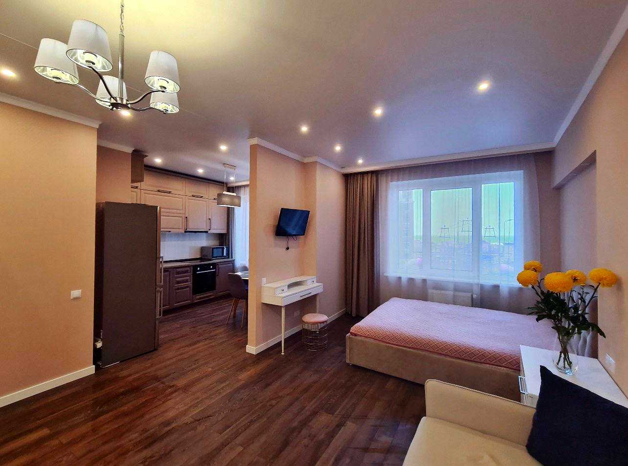 1-комнатная квартира по адресу Компасный пер. (площадь 36 м²) - imageAlt 3 1-комнатная квартира по адресу Компасный пер. (площадь 36 м²) - Atlanta.ua - imageAlt 3