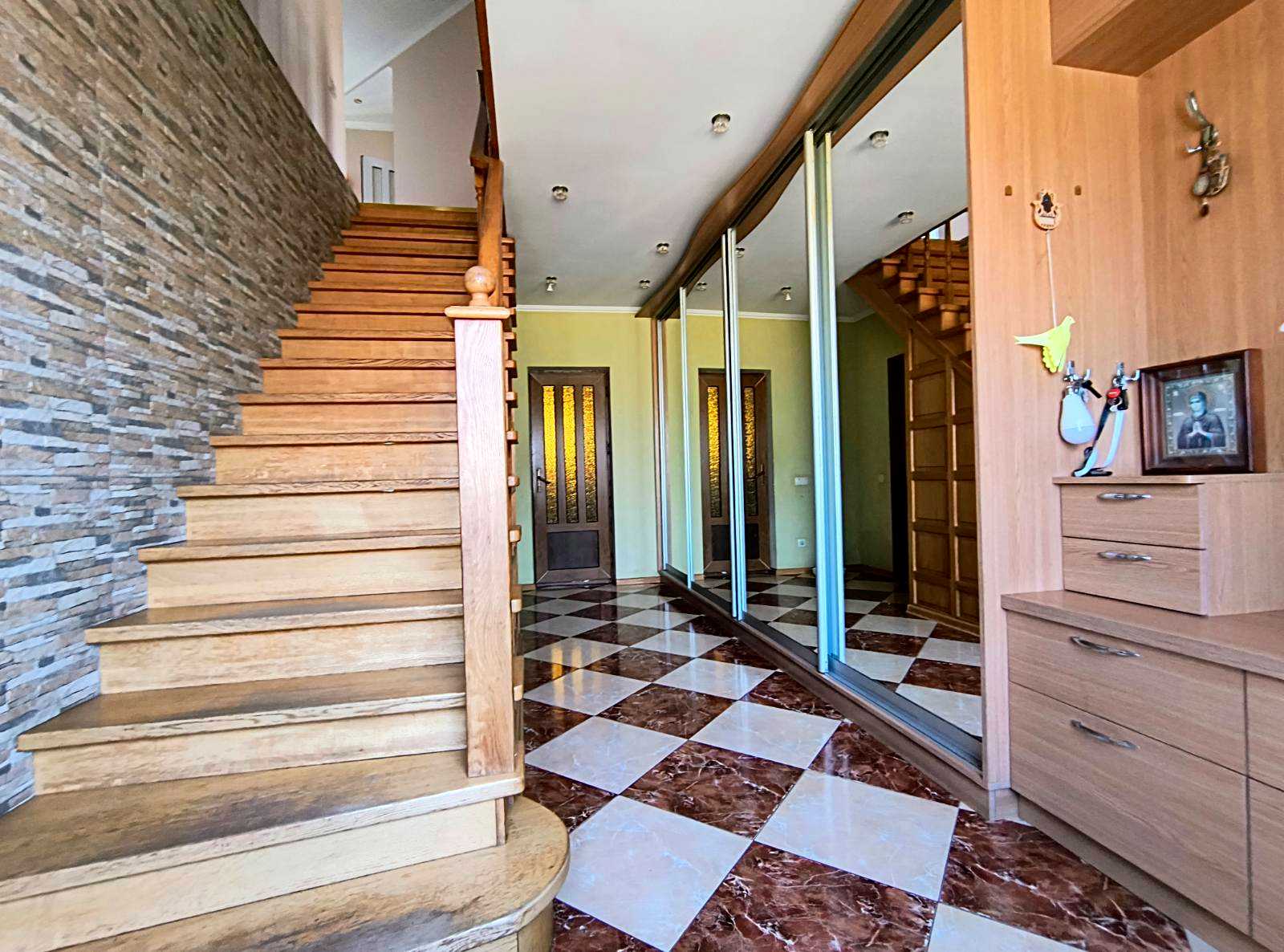 Дом по адресу ул. Патриотическая (площадь 138 м²) - фото 8 Дом по адресу ул. Патриотическая (площадь 138 м²) - Atlanta.ua - фото 8