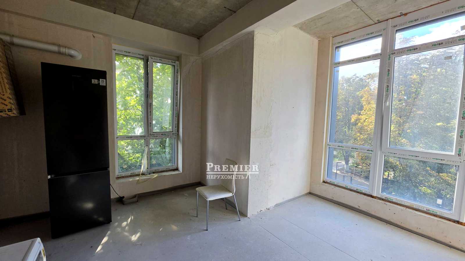 1-комнатная квартира по адресу ул. Радостная (площадь 43,3 м²) - imageAlt 3 1-комнатная квартира по адресу ул. Радостная (площадь 43,3 м²) - Atlanta.ua - imageAlt 3