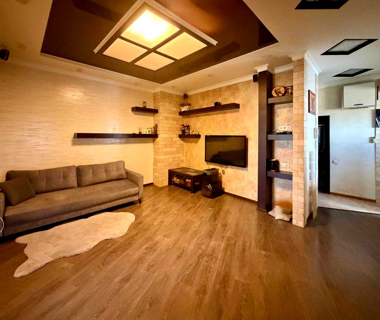 3-комнатная квартира по адресу (площадь 80,5 м²) 3-комнатная квартира по адресу (площадь 80,5 м²) - Atlanta.ua