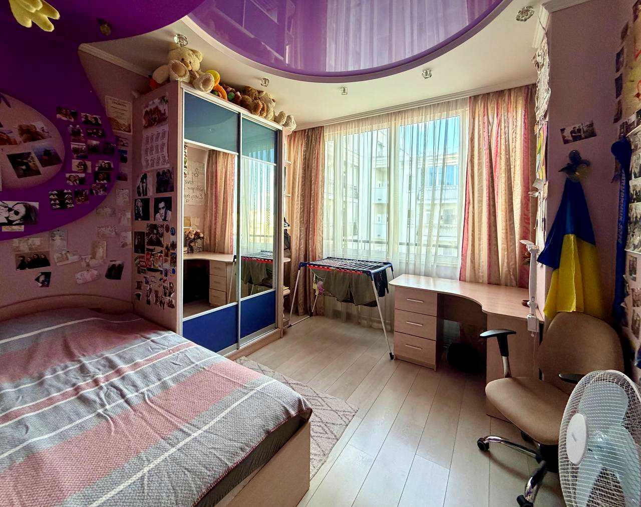 3-комнатная квартира по адресу (площадь 80,5 м²) - imageAlt 10 3-комнатная квартира по адресу (площадь 80,5 м²) - Atlanta.ua - imageAlt 10