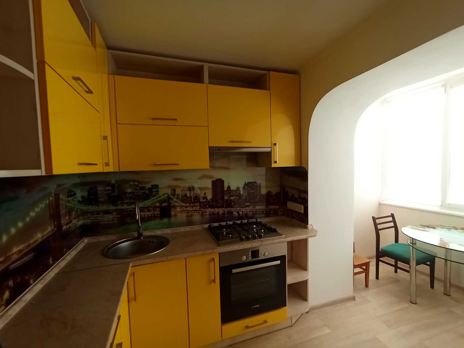 2-кімнатна квартира за адресою вул. Краснова (площа 48 м²) - фото 6 2-кімнатна квартира за адресою вул. Краснова (площа 48 м²) - Atlanta.ua - фото 6