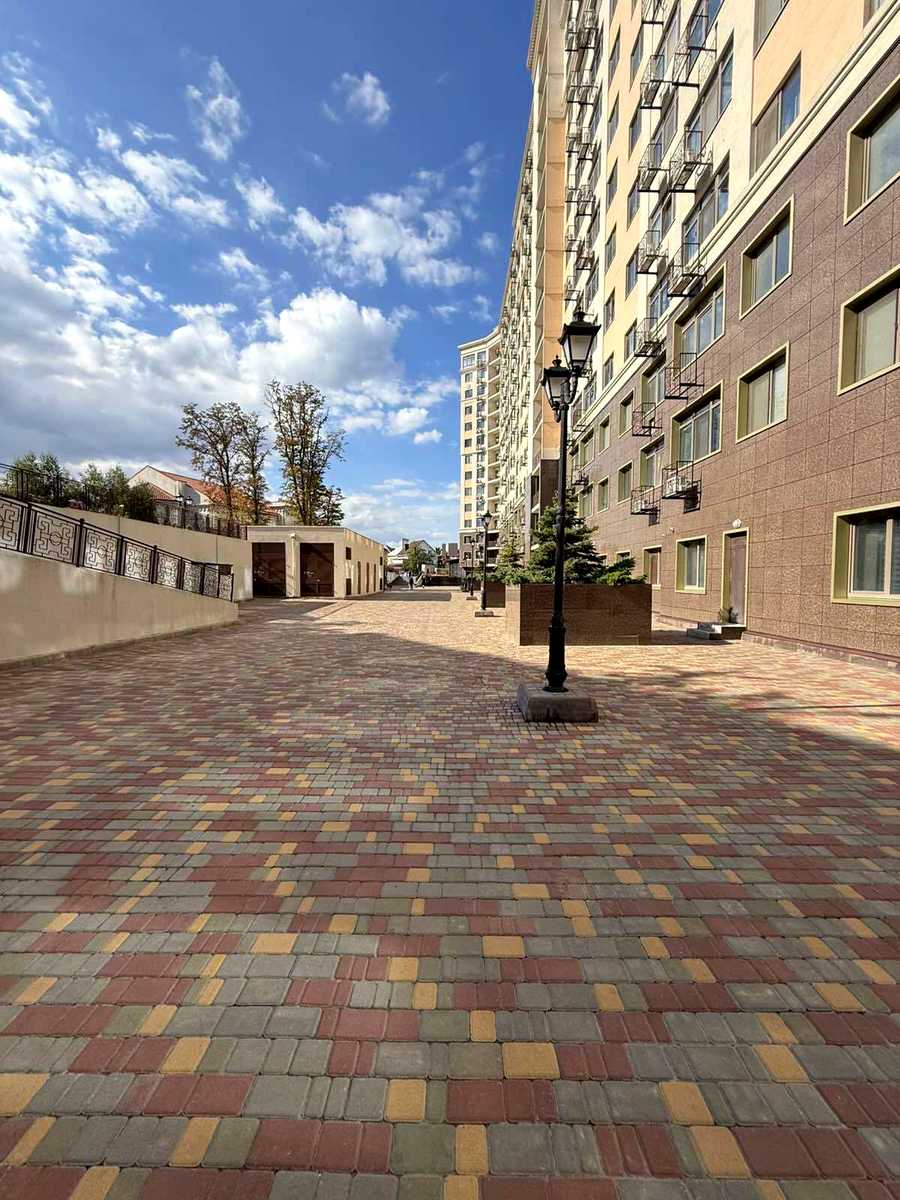 2-кімнатна квартира за адресою Фонтанська дор. (площа 65 м²) 2-кімнатна квартира за адресою Фонтанська дор. (площа 65 м²) - Atlanta.ua
