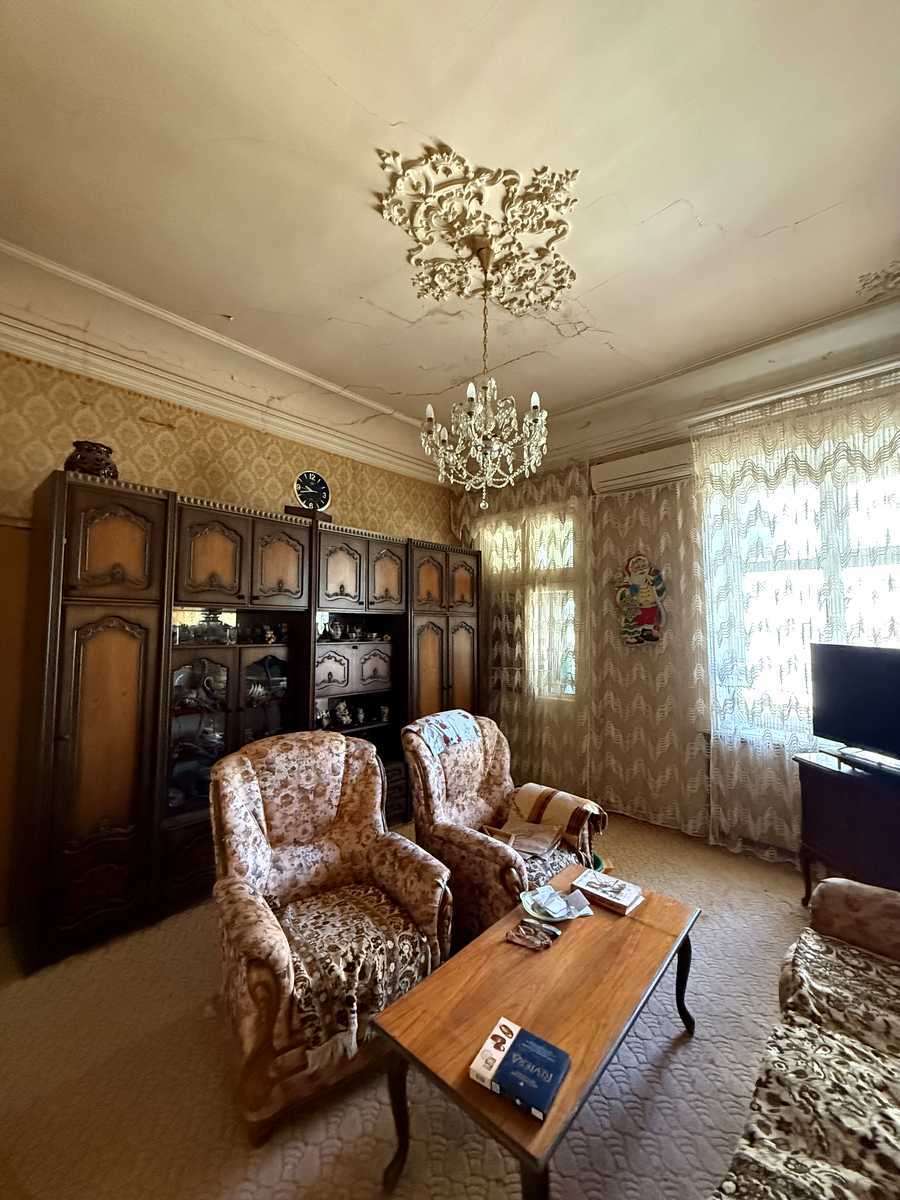3-комнатная квартира по адресу ул. Новосельского (площадь 47,4 м²) - imageAlt 3 3-комнатная квартира по адресу ул. Новосельского (площадь 47,4 м²) - Atlanta.ua - imageAlt 3