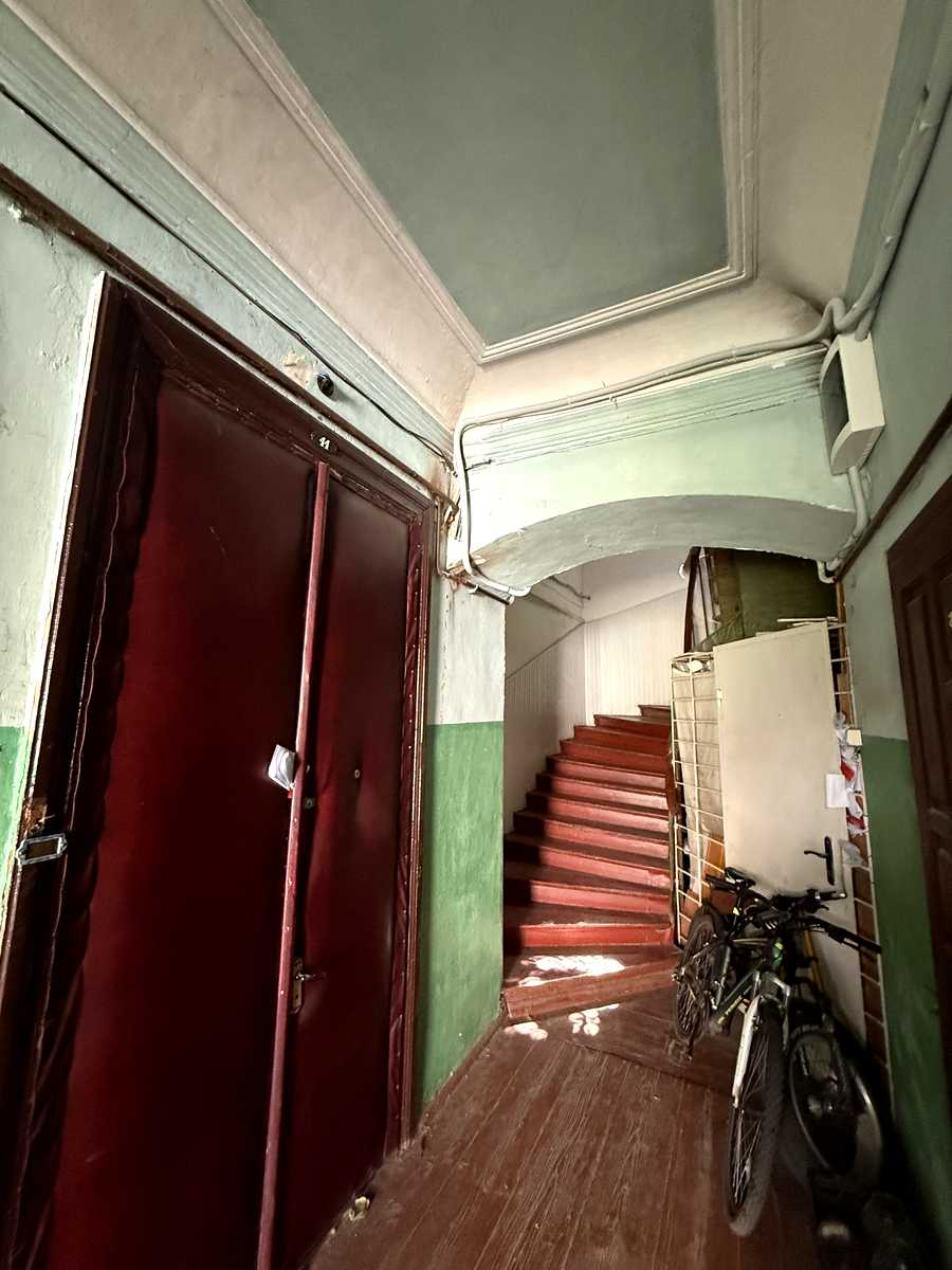 3-комнатная квартира по адресу ул. Новосельского (площадь 47,4 м²) - imageAlt 6 3-комнатная квартира по адресу ул. Новосельского (площадь 47,4 м²) - Atlanta.ua - imageAlt 6