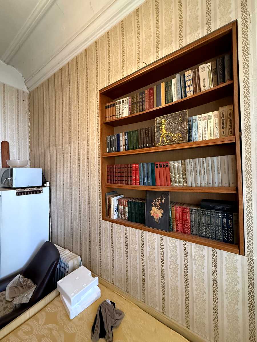 3-комнатная квартира по адресу ул. Новосельского (площадь 47,4 м²) - imageAlt 21 3-комнатная квартира по адресу ул. Новосельского (площадь 47,4 м²) - Atlanta.ua - imageAlt 21