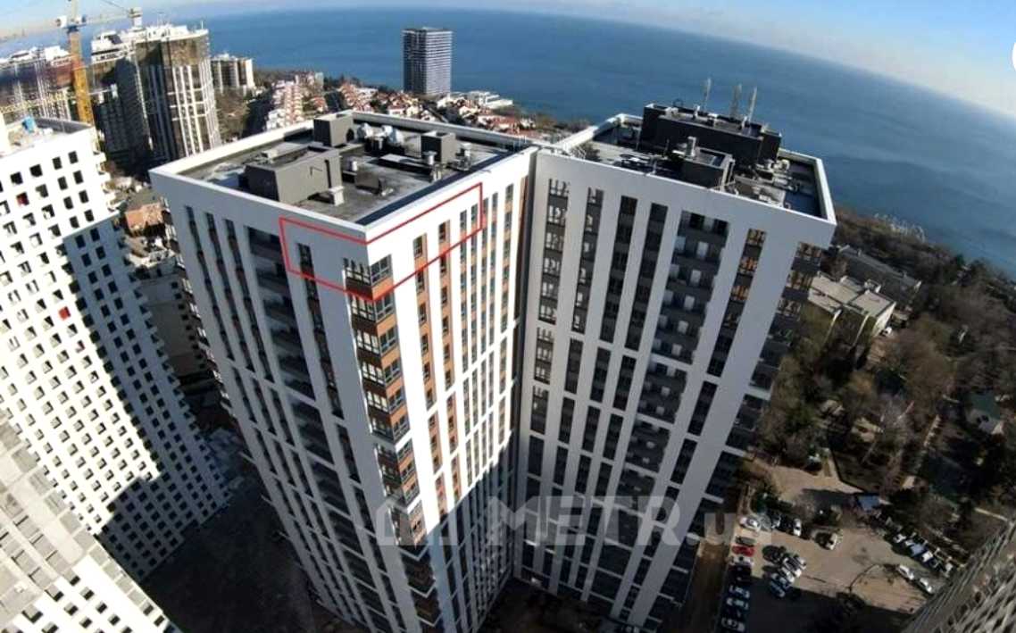 1-комнатная квартира по адресу Курортный пер. (площадь 46 м²) - imageAlt 2 1-комнатная квартира по адресу Курортный пер. (площадь 46 м²) - Atlanta.ua - imageAlt 2