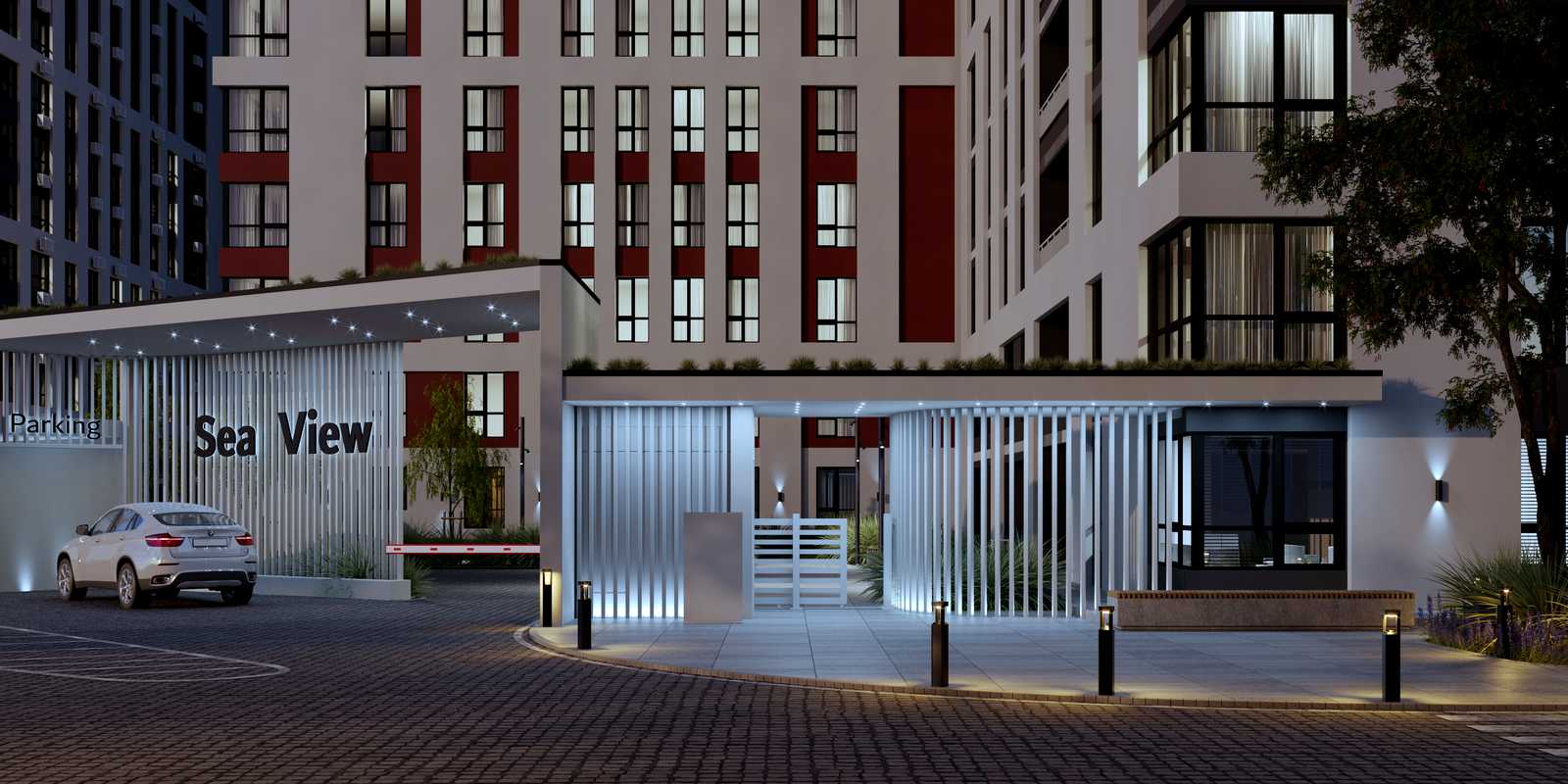 1-комнатная квартира по адресу Курортный пер. (площадь 46 м²) - imageAlt 3 1-комнатная квартира по адресу Курортный пер. (площадь 46 м²) - Atlanta.ua - imageAlt 3