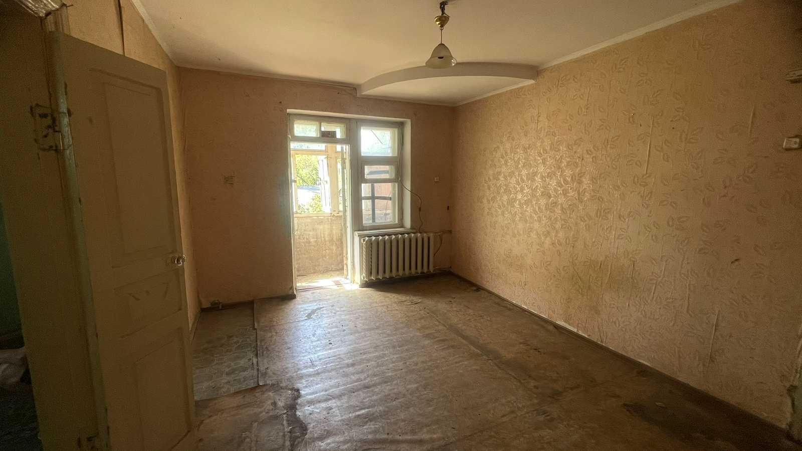 2-кімнатна квартира за адресою вул. Лузанівська (площа 40 м²) 2-кімнатна квартира за адресою вул. Лузанівська (площа 40 м²) - Atlanta.ua