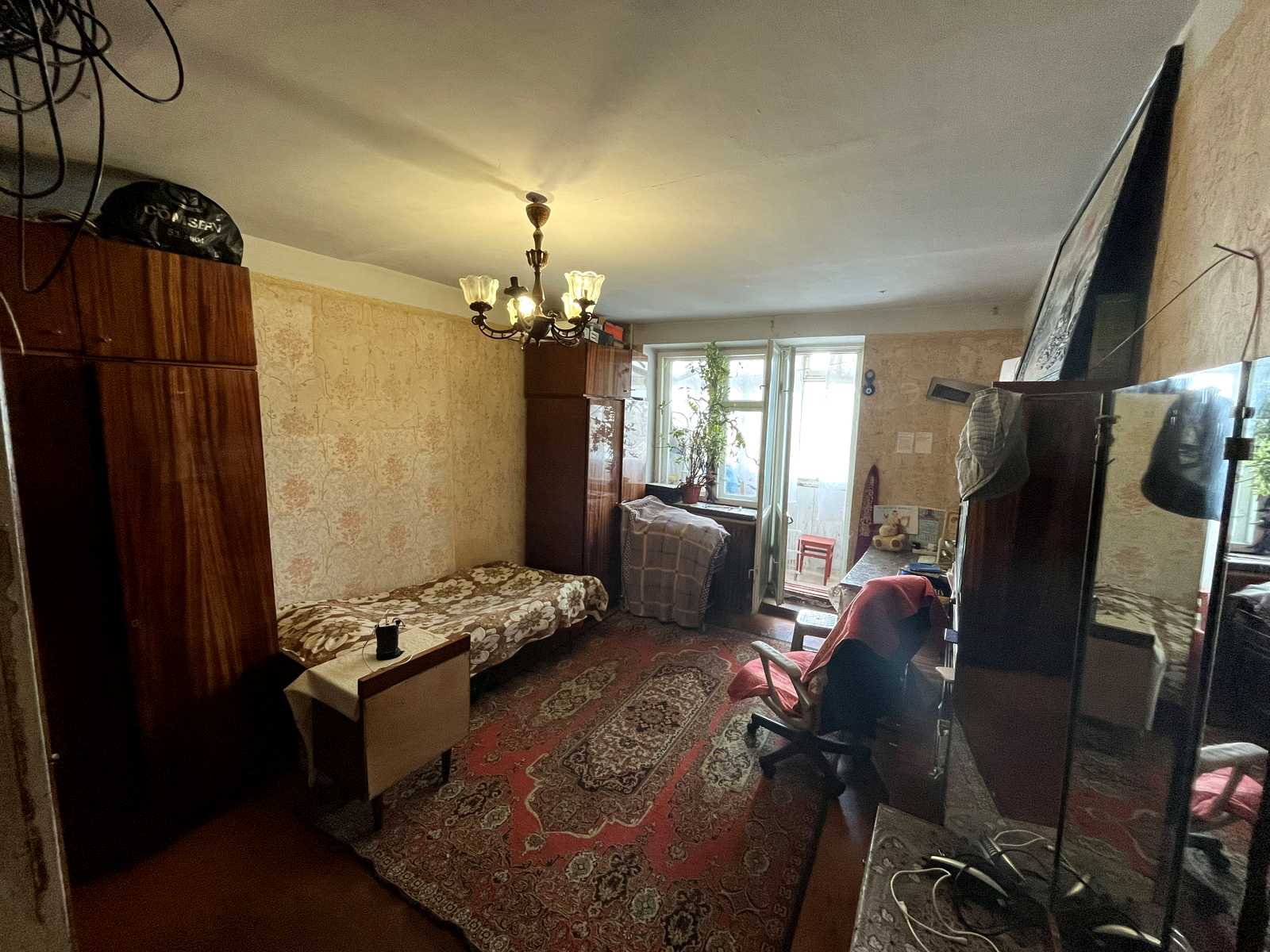 1-кімнатна квартира за адресою (площа 37 м²) - imageAlt 4 1-кімнатна квартира за адресою (площа 37 м²) - Atlanta.ua - imageAlt 4