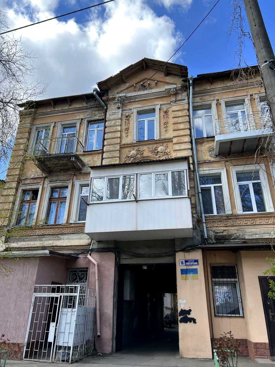 1-комнатная квартира по адресу ул. Болгарская (площадь 31,9 м²) - imageAlt 13 1-комнатная квартира по адресу ул. Болгарская (площадь 31,9 м²) - Atlanta.ua - imageAlt 13