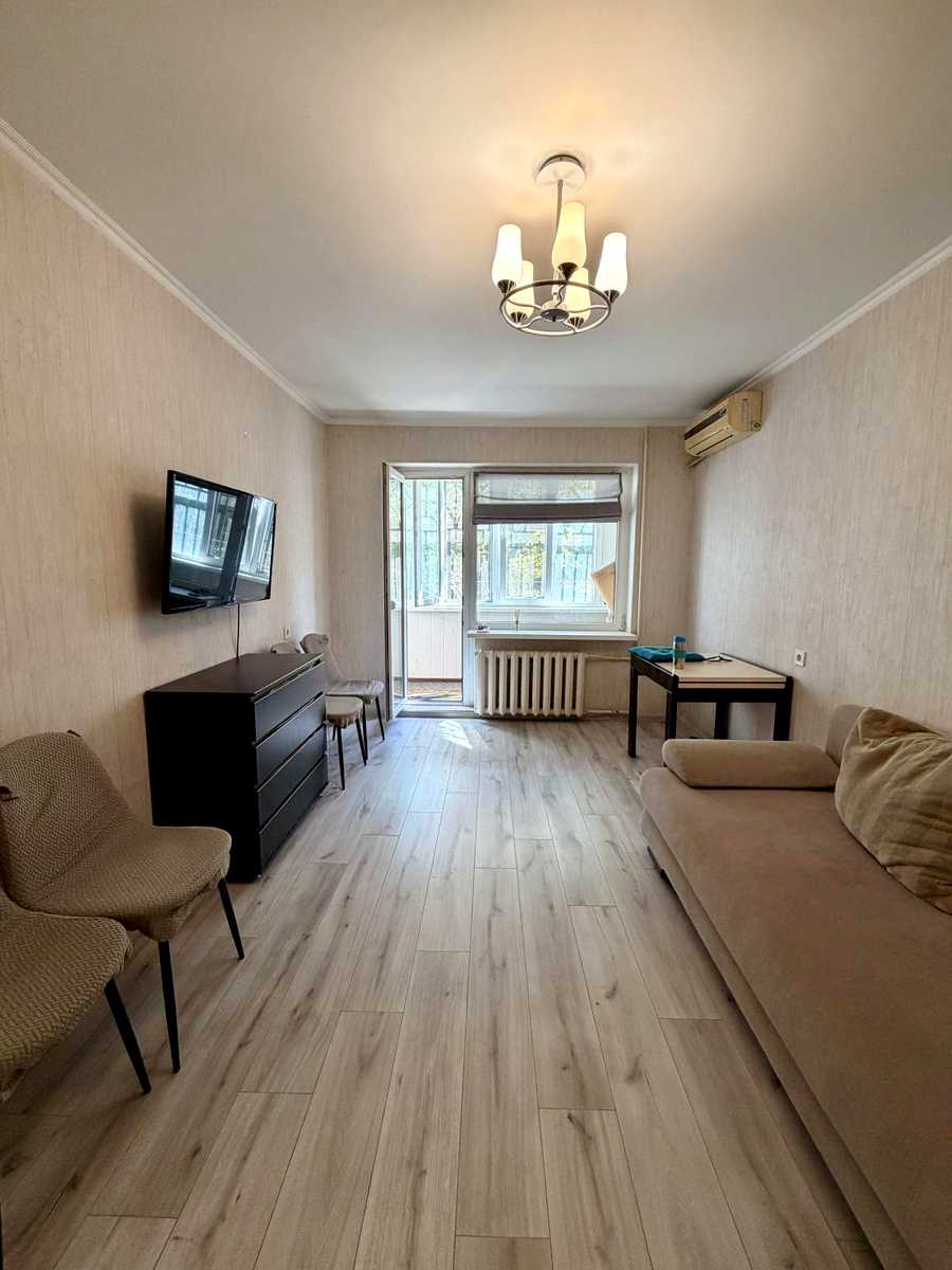 2-кімнатна квартира за адресою вул. Академіка Корольова (площа 48 м²) 2-кімнатна квартира за адресою вул. Академіка Корольова (площа 48 м²) - Atlanta.ua
