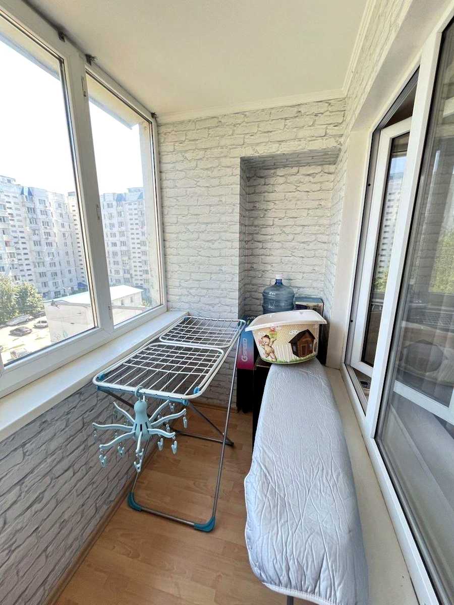 1-кімнатна квартира за адресою вул. Паркова (площа 40 м²) - фото 5 1-кімнатна квартира за адресою вул. Паркова (площа 40 м²) - Atlanta.ua - фото 5