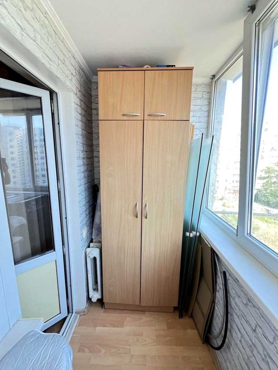 1-кімнатна квартира за адресою вул. Паркова (площа 40 м²) - фото 6 1-кімнатна квартира за адресою вул. Паркова (площа 40 м²) - Atlanta.ua - фото 6