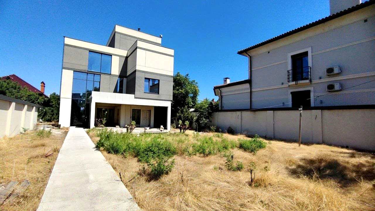 Дом по адресу Фонтанская дор. (площадь 750 м²) Дом по адресу Фонтанская дор. (площадь 750 м²) - Atlanta.ua