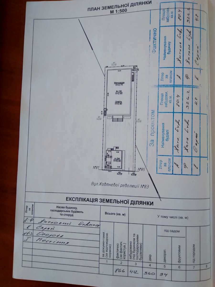 Коммерческая недвижимость по адресу ул. Ефима Геллера(Окт. Революции) (площадь 772,7 м²) - imageAlt 28 Коммерческая недвижимость по адресу ул. Ефима Геллера(Окт. Революции) (площадь 772,7 м²) - Atlanta.ua - imageAlt 28