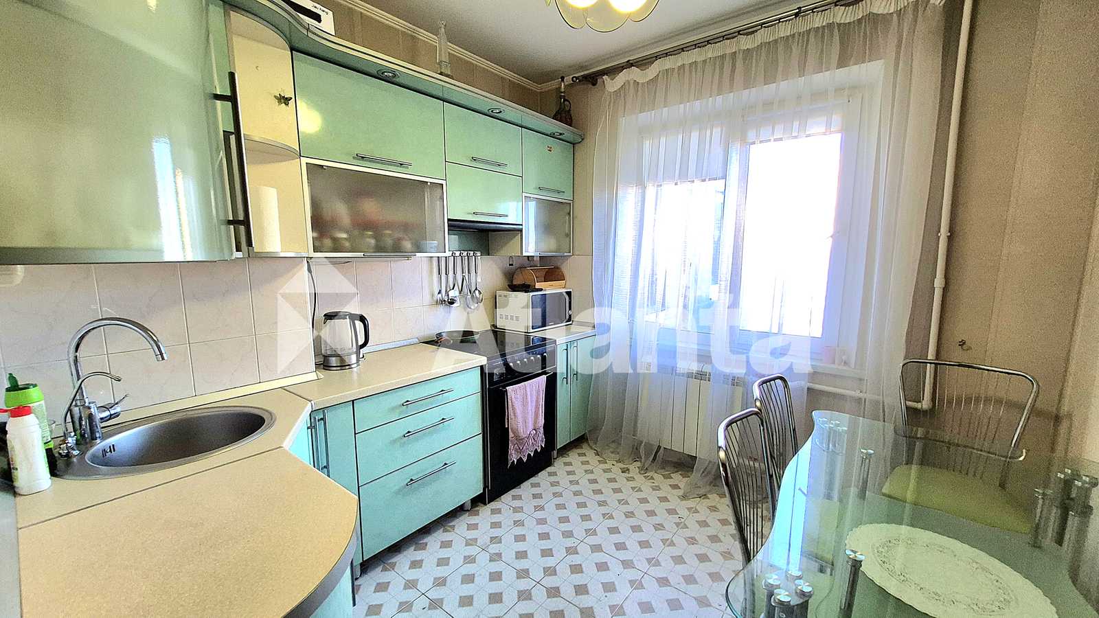 Многокомнатная квартира по адресу (площадь 85 м²) - imageAlt 2 Многокомнатная квартира по адресу (площадь 85 м²) - Atlanta.ua - imageAlt 2