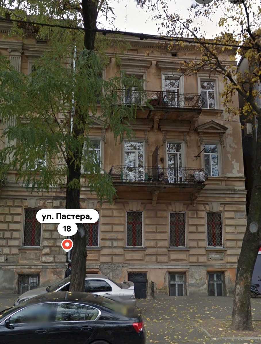 2-комнатная квартира по адресу ул. Пастера (площадь 40 м²) - imageAlt 11 2-комнатная квартира по адресу ул. Пастера (площадь 40 м²) - Atlanta.ua - imageAlt 11