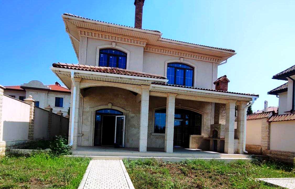 Дом по адресу ул. Коралловая (площадь 162 м²) Дом по адресу ул. Коралловая (площадь 162 м²) - Atlanta.ua