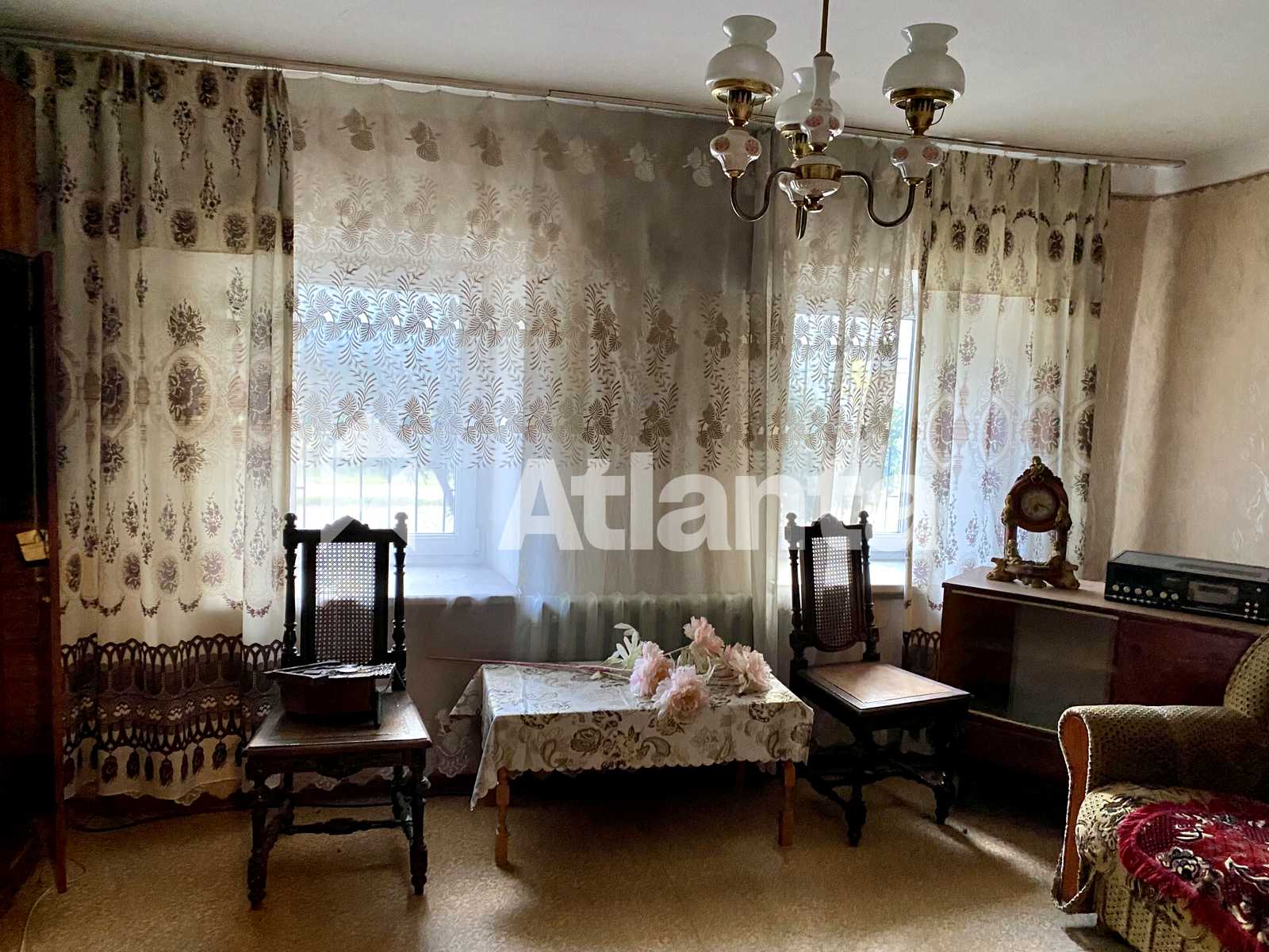 Дом по адресу Черноморский 8-й пер. (площадь 51 м²) Дом по адресу Черноморский 8-й пер. (площадь 51 м²) - Atlanta.ua