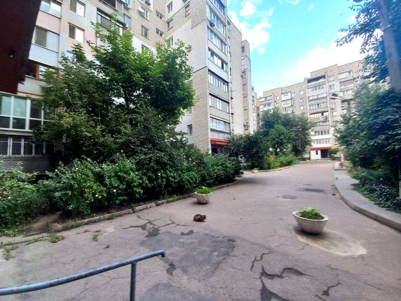 Многокомнатная квартира по адресу Фонтанская дор. (площадь 76 м²) - фото 14 Многокомнатная квартира по адресу Фонтанская дор. (площадь 76 м²) - Atlanta.ua - фото 14