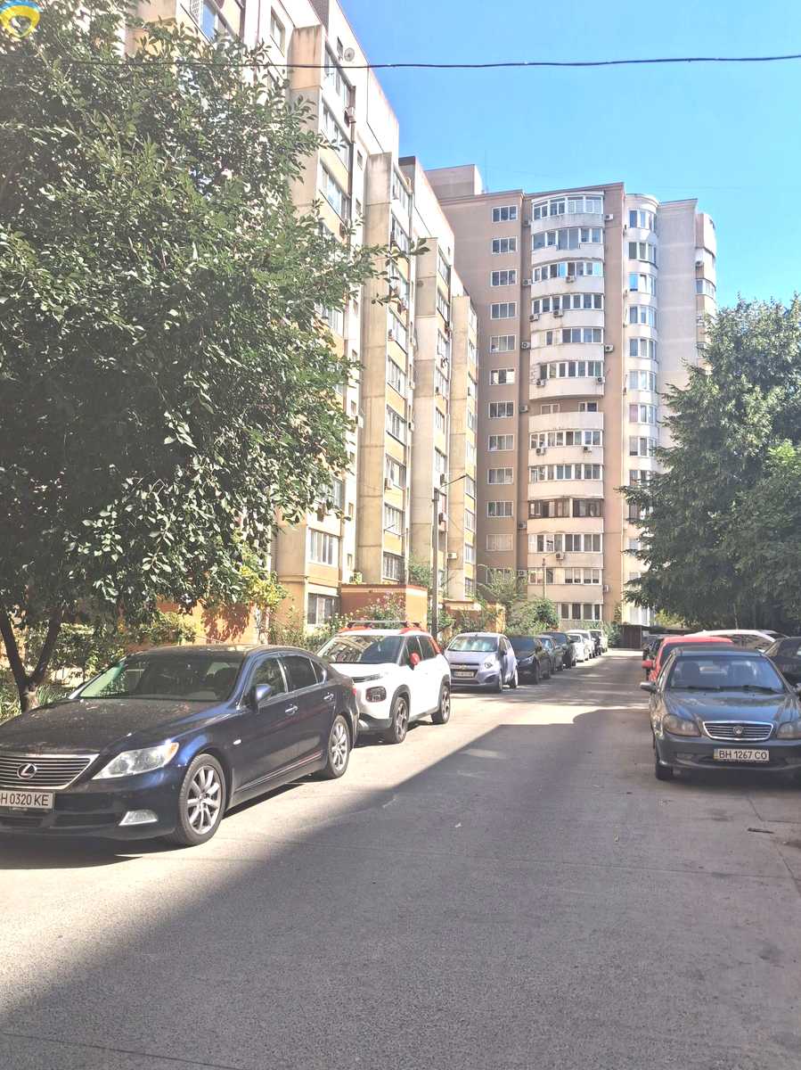 2-комнатная квартира по адресу ул. Радужная (площадь 57 м²) - фото 2 2-комнатная квартира по адресу ул. Радужная (площадь 57 м²) - Atlanta.ua - фото 2