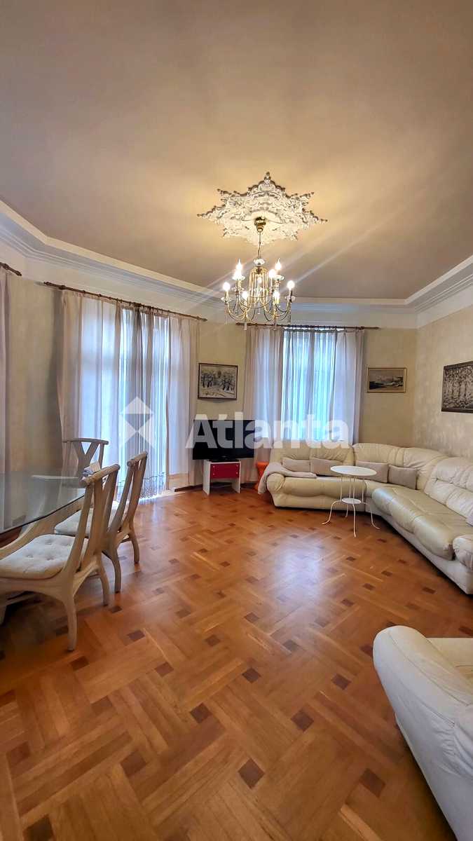 Многокомнатная квартира по адресу ул. Еврейская (площадь 127 м²) - imageAlt 2 Многокомнатная квартира по адресу ул. Еврейская (площадь 127 м²) - Atlanta.ua - imageAlt 2