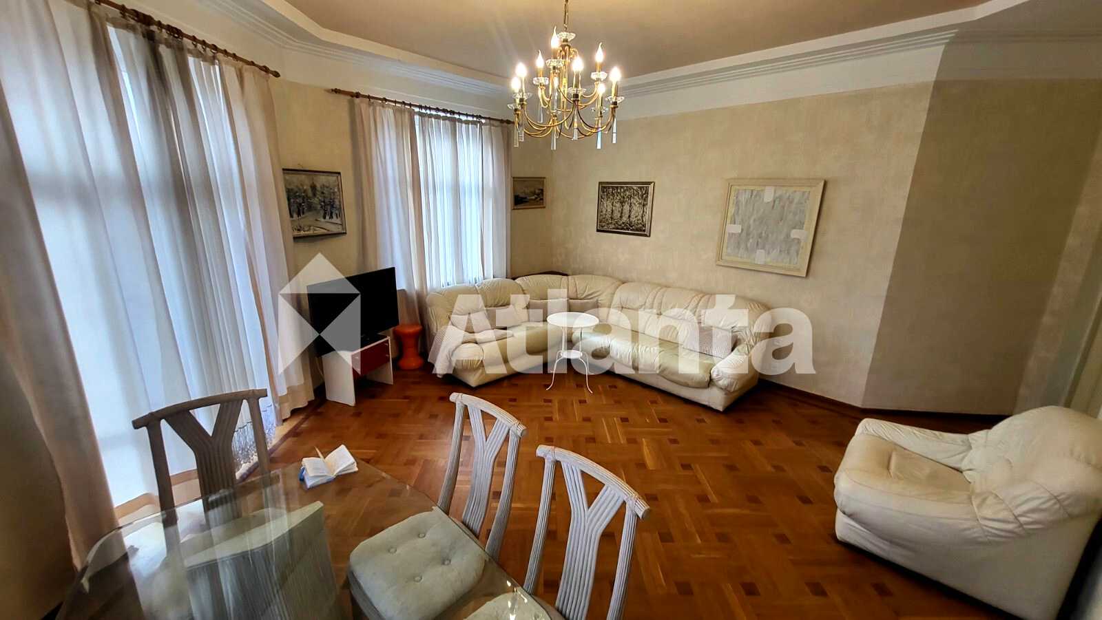 Многокомнатная квартира по адресу ул. Еврейская (площадь 127 м²) - imageAlt 3 Многокомнатная квартира по адресу ул. Еврейская (площадь 127 м²) - Atlanta.ua - imageAlt 3