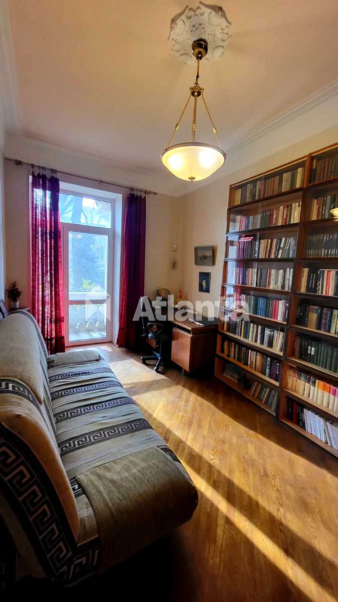Многокомнатная квартира по адресу ул. Еврейская (площадь 127 м²) - imageAlt 8 Многокомнатная квартира по адресу ул. Еврейская (площадь 127 м²) - Atlanta.ua - imageAlt 8
