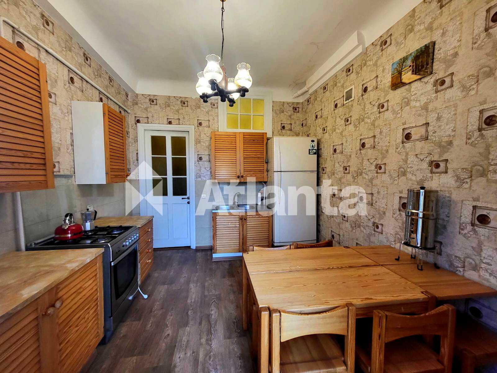 Многокомнатная квартира по адресу ул. Еврейская (площадь 127 м²) - imageAlt 12 Многокомнатная квартира по адресу ул. Еврейская (площадь 127 м²) - Atlanta.ua - imageAlt 12