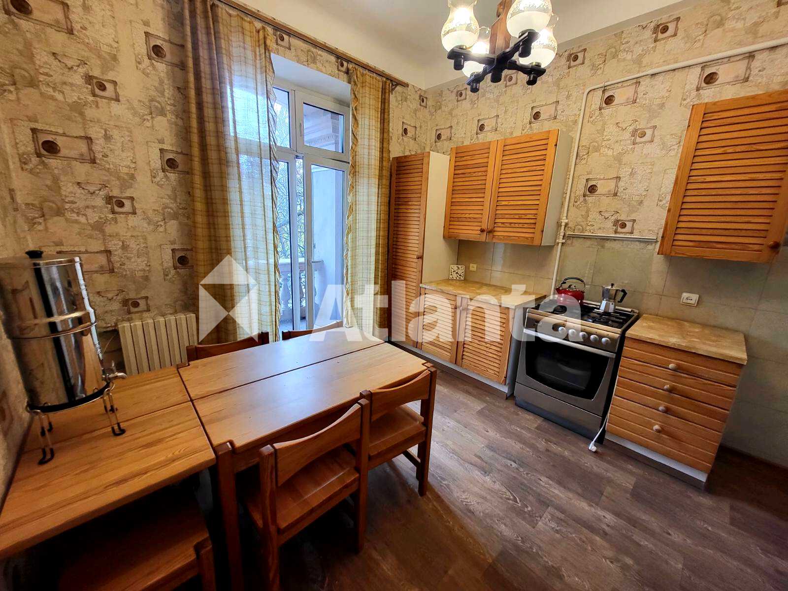 Многокомнатная квартира по адресу ул. Еврейская (площадь 127 м²) - imageAlt 13 Многокомнатная квартира по адресу ул. Еврейская (площадь 127 м²) - Atlanta.ua - imageAlt 13