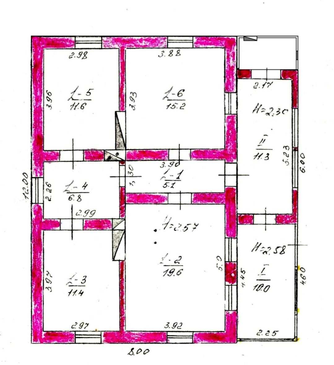 Дом по адресу (площадь 91 м²) - imageAlt 12 Дом по адресу (площадь 91 м²) - Atlanta.ua - imageAlt 12