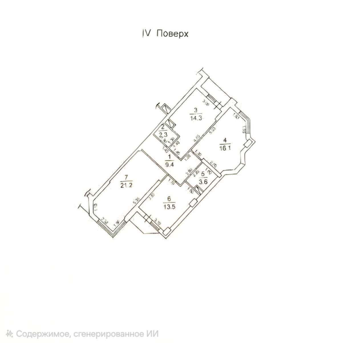 3-комнатная квартира по адресу ул. Кармена Романа (площадь 87 м²) - imageAlt 23 3-комнатная квартира по адресу ул. Кармена Романа (площадь 87 м²) - Atlanta.ua - imageAlt 23