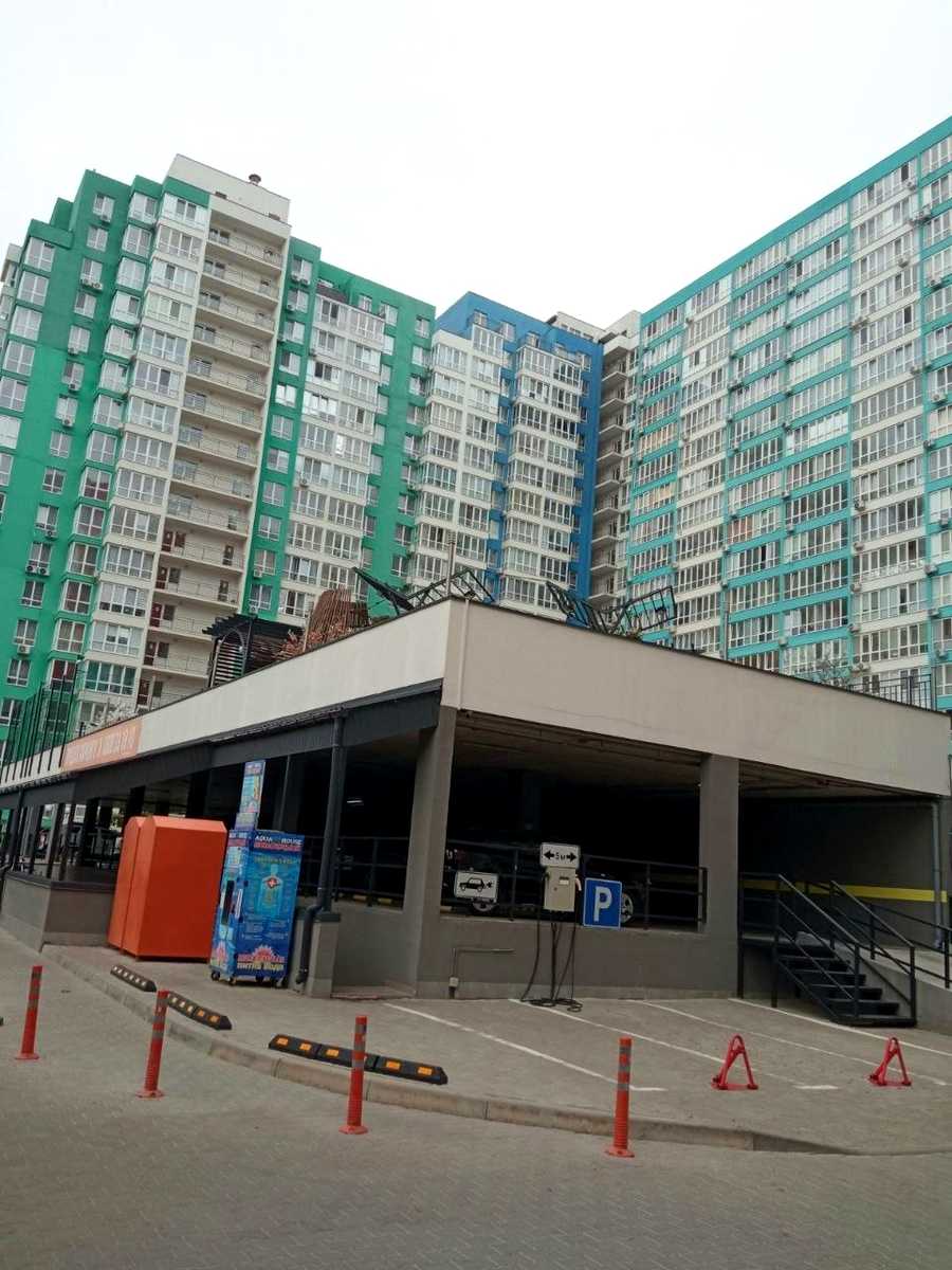 Коммерческая недвижимость по адресу (площадь 3,5 м²) - фото 3 Коммерческая недвижимость по адресу (площадь 3,5 м²) - Atlanta.ua - фото 3