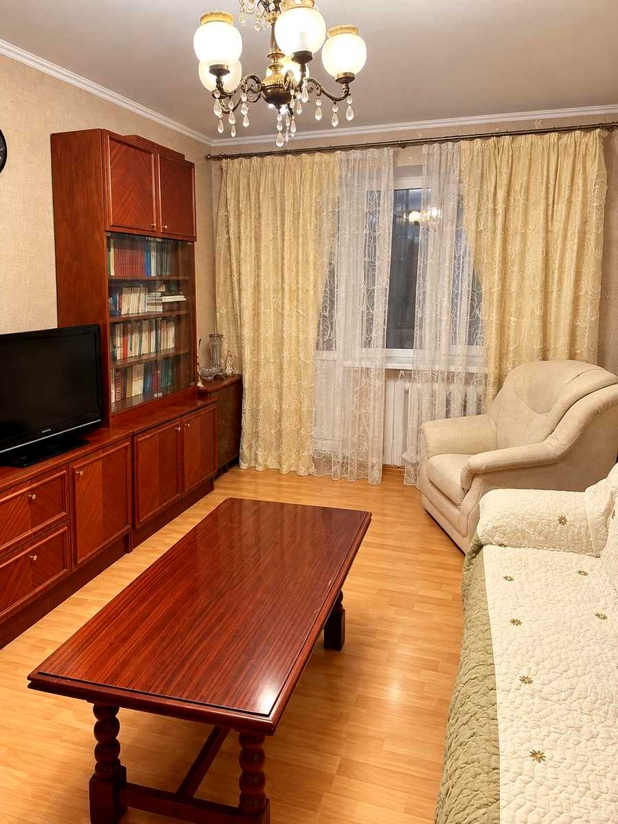 3-комнатная квартира по адресу Небесной Сотни пр. (площадь 62 м²) - фото 3 3-комнатная квартира по адресу Небесной Сотни пр. (площадь 62 м²) - Atlanta.ua - фото 3