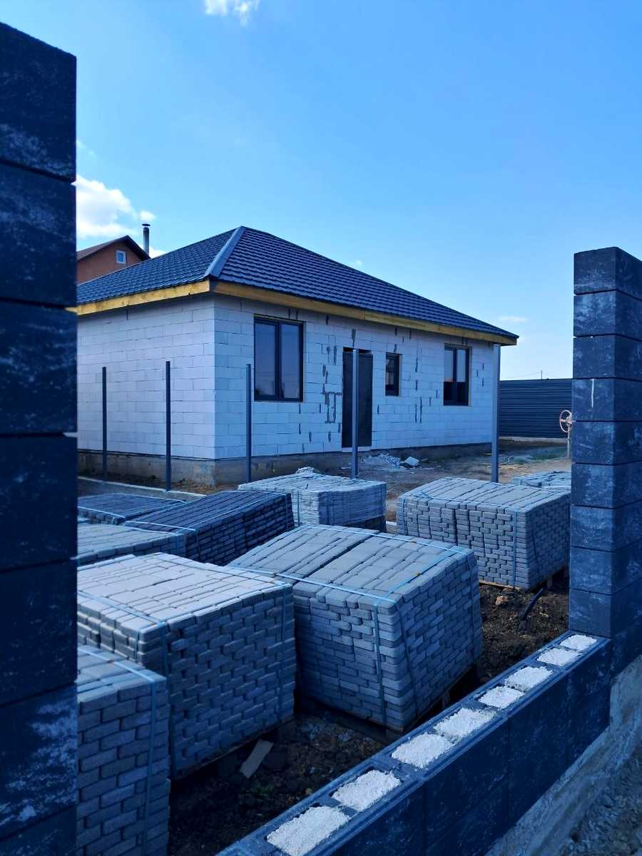Дом по адресу ул. Экономичная (площадь 75 м²) Дом по адресу ул. Экономичная (площадь 75 м²) - Atlanta.ua