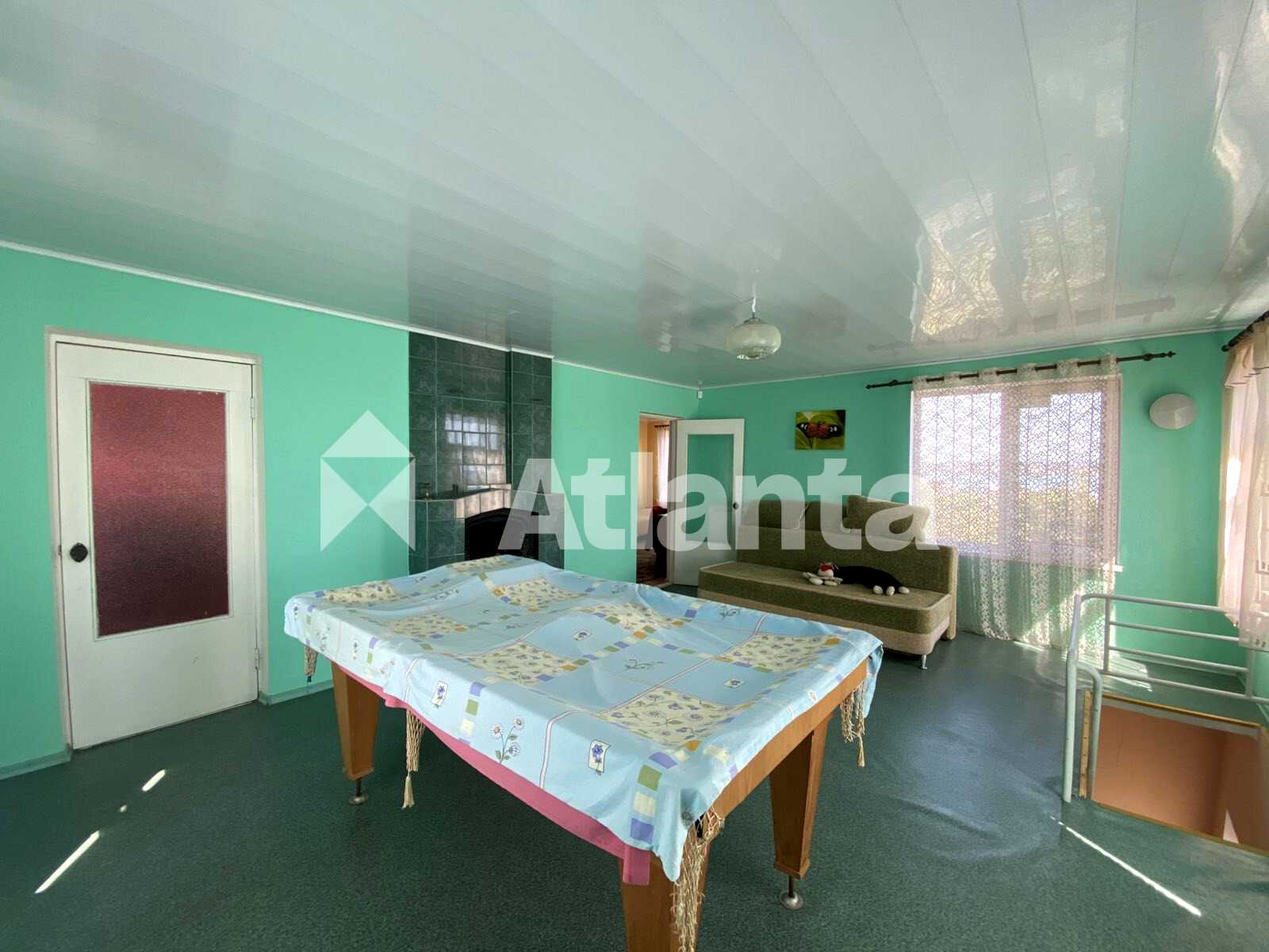 Дом по адресу Цветочный пер. (площадь 166,3 м²) - фото 6 Дом по адресу Цветочный пер. (площадь 166,3 м²) - Atlanta.ua - фото 6