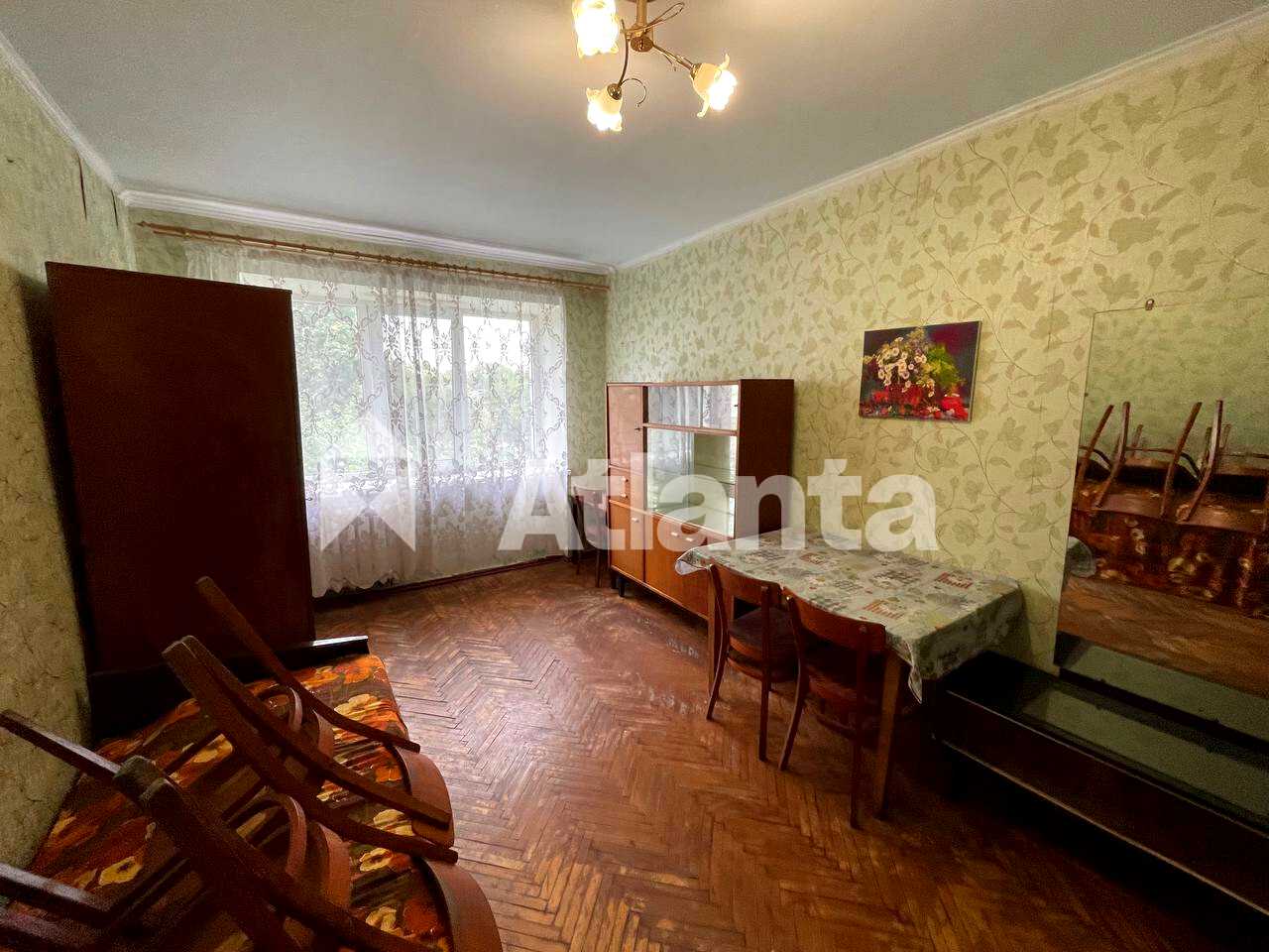 2-комнатная квартира по адресу ул. Радостная (площадь 47,8 м²) - фото 2 2-комнатная квартира по адресу ул. Радостная (площадь 47,8 м²) - Atlanta.ua - фото 2