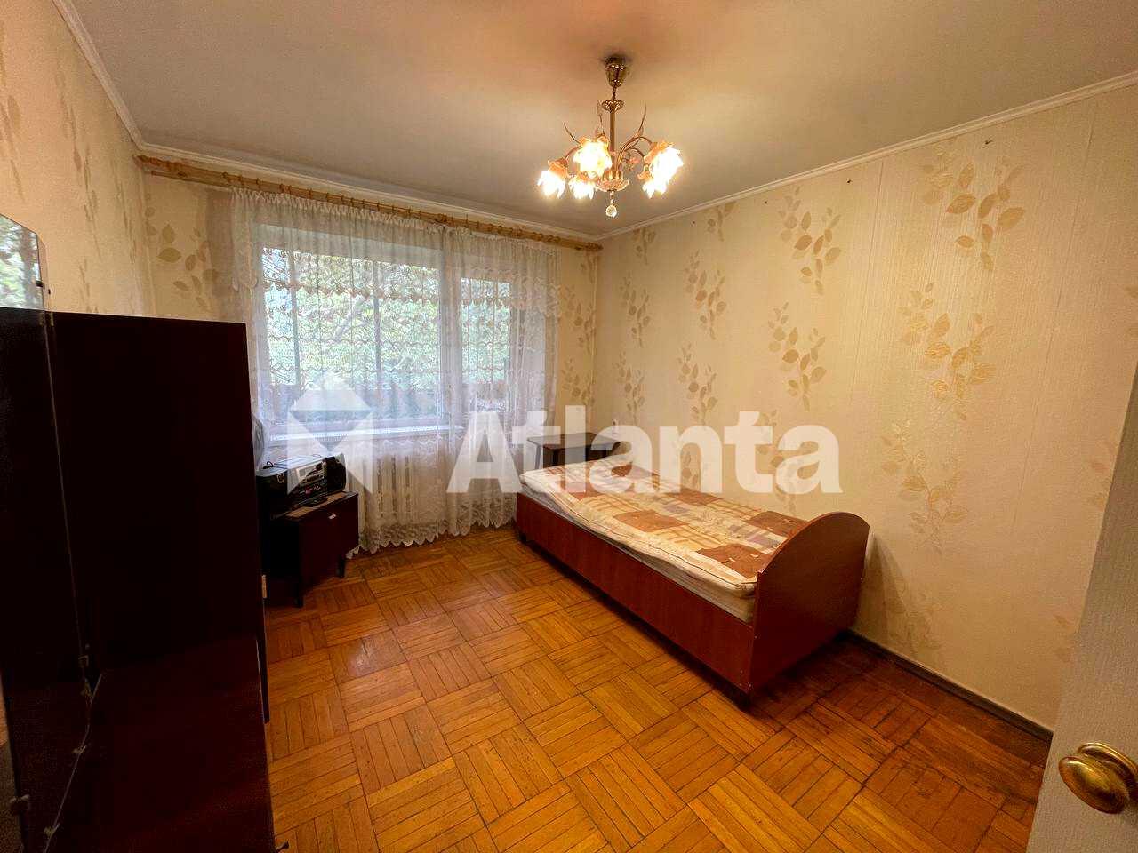 2-комнатная квартира по адресу ул. Радостная (площадь 47,8 м²) - фото 3 2-комнатная квартира по адресу ул. Радостная (площадь 47,8 м²) - Atlanta.ua - фото 3