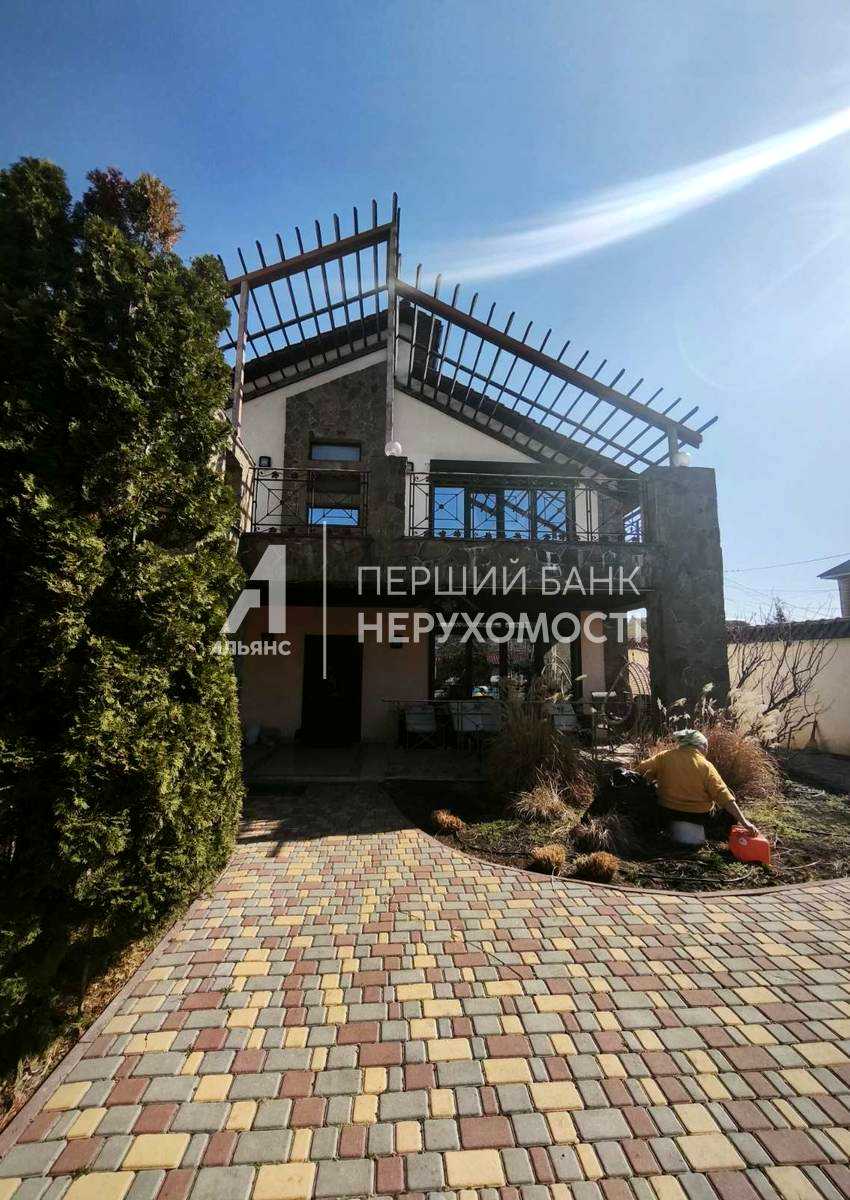 Дом по адресу ул. Чубаевская (площадь 309 м²) - imageAlt 16 Дом по адресу ул. Чубаевская (площадь 309 м²) - Atlanta.ua - imageAlt 16