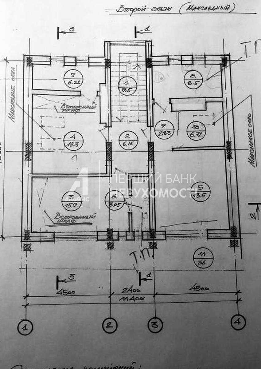 Дом по адресу ул. Чубаевская (площадь 309 м²) - imageAlt 21 Дом по адресу ул. Чубаевская (площадь 309 м²) - Atlanta.ua - imageAlt 21