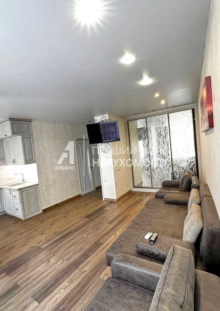 1-комнатная квартира по адресу ул. Генуэзская (площадь 36,4 м²) - imageAlt 5 1-комнатная квартира по адресу ул. Генуэзская (площадь 36,4 м²) - Atlanta.ua - imageAlt 5