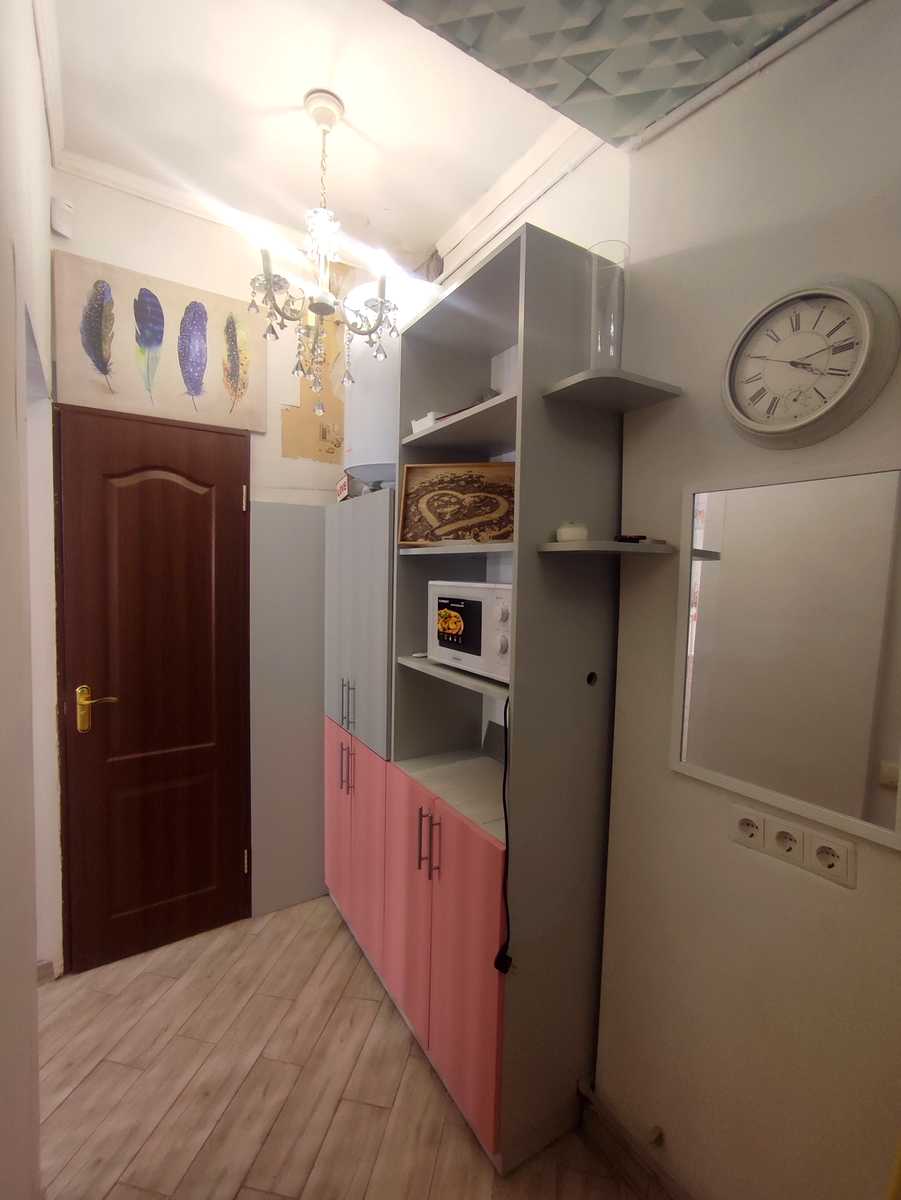 1-комнатная квартира по адресу Покровский пер. (площадь 18,7 м²) - фото 6 1-комнатная квартира по адресу Покровский пер. (площадь 18,7 м²) - Atlanta.ua - фото 6