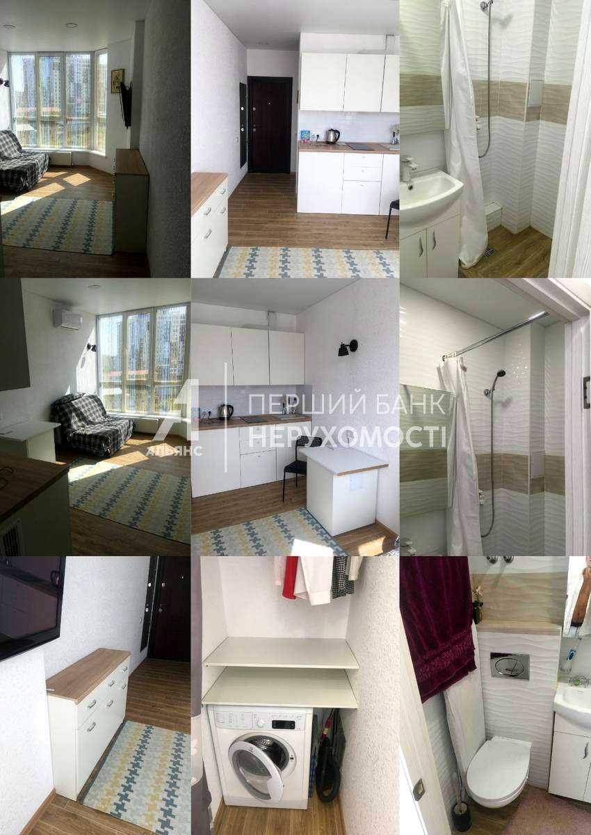 1-комнатная квартира по адресу ул. Спортивная (площадь 17 м²) - imageAlt 4 1-комнатная квартира по адресу ул. Спортивная (площадь 17 м²) - Atlanta.ua - imageAlt 4