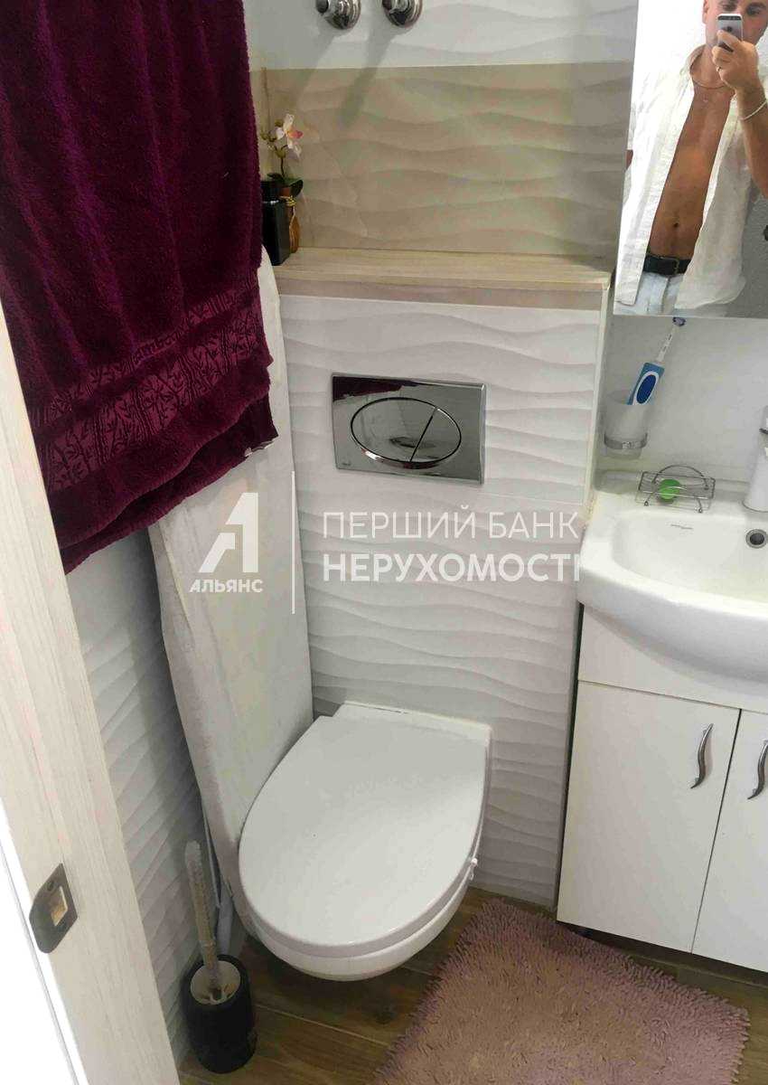 1-комнатная квартира по адресу ул. Спортивная (площадь 17 м²) - imageAlt 3 1-комнатная квартира по адресу ул. Спортивная (площадь 17 м²) - Atlanta.ua - imageAlt 3
