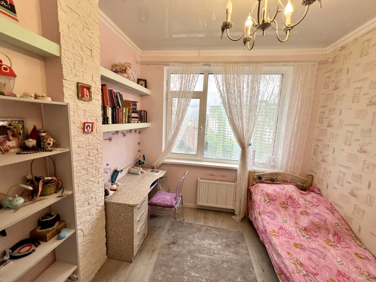 3-кімнатна квартира за адресою вул. Дрезденська (площа 66 м²) - фото 16 3-кімнатна квартира за адресою вул. Дрезденська (площа 66 м²) - Atlanta.ua - фото 16