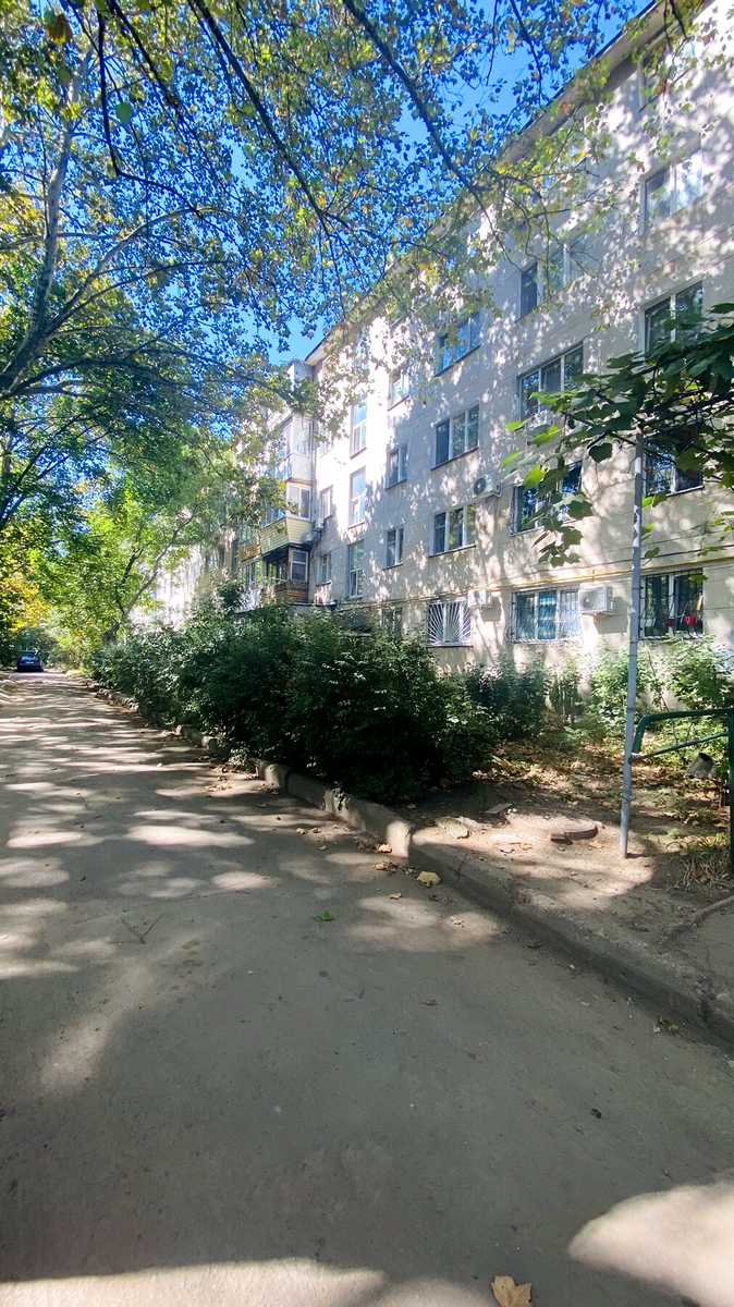 Многокомнатная квартира по адресу ул. Радостная (площадь 63 м²) Многокомнатная квартира по адресу ул. Радостная (площадь 63 м²) - Atlanta.ua